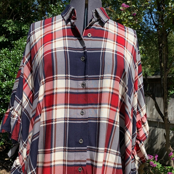 I ❤️ Joah - Poncho - Size M - Picture 5 of 8